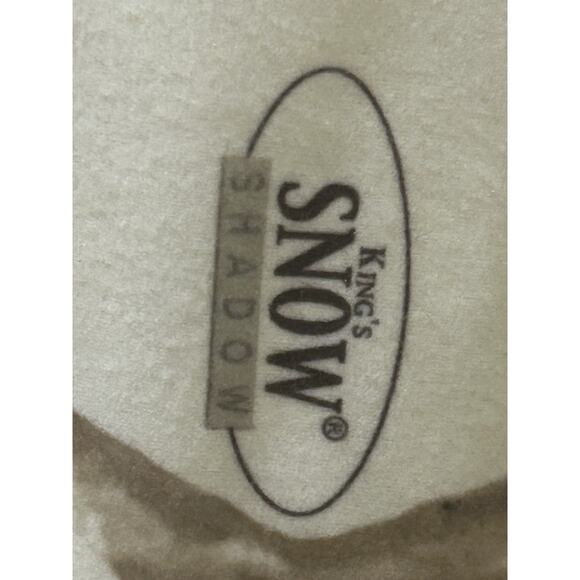 NWT KINGS SNOW SHADOW THINSULATE INSULATED HUNTING PANTS MENS 5XL USA MADE! - Picture 2 of 6